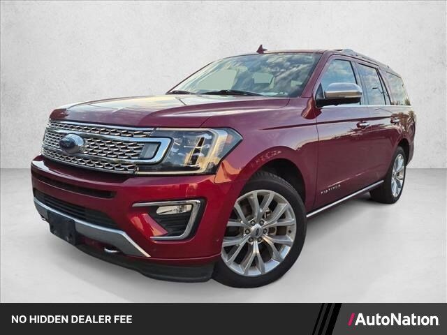 2018 FORD Expedition