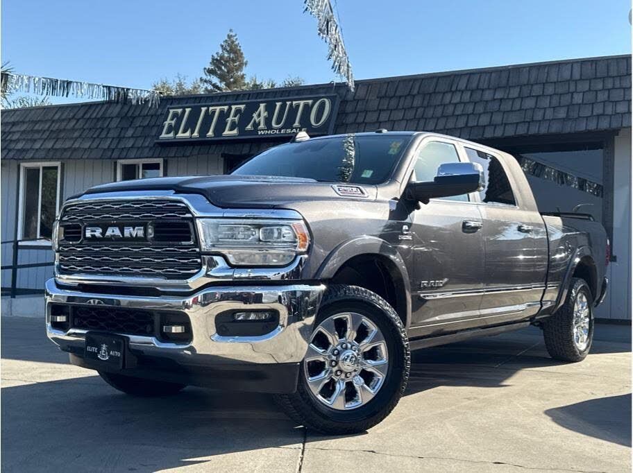 2022 RAM 2500