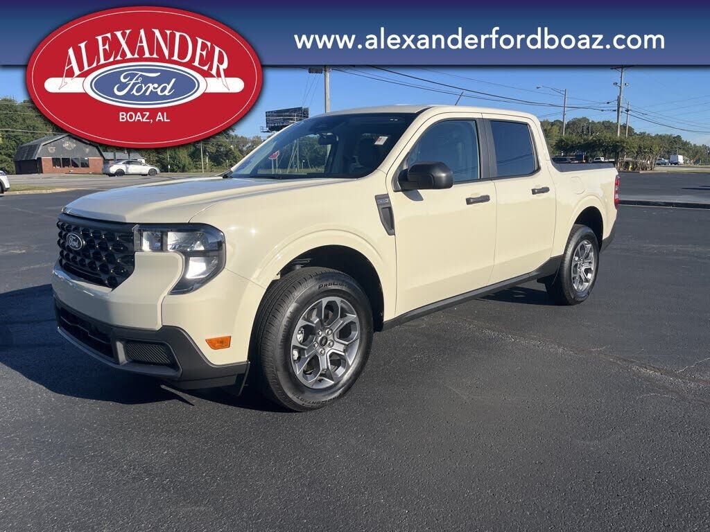 2025 FORD Maverick