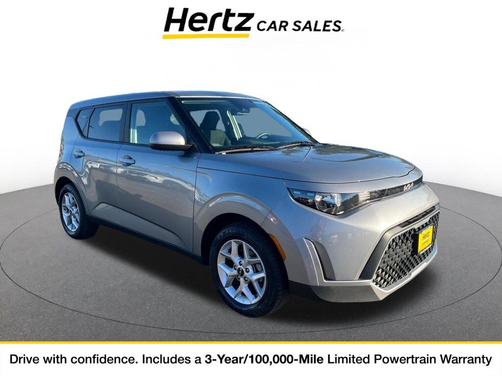 2025 KIA Soul