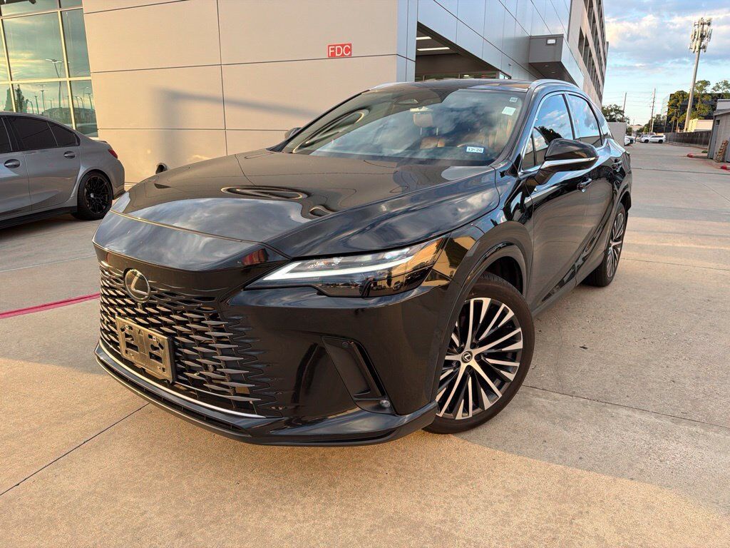 2024 LEXUS RX
