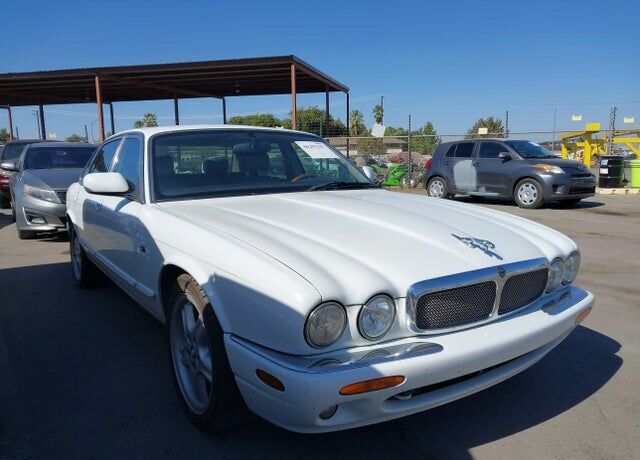 1998 JAGUAR XJR