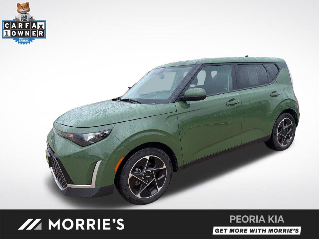 2023 KIA Soul