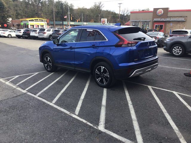 2026 MITSUBISHI ECLIPSE CROSS