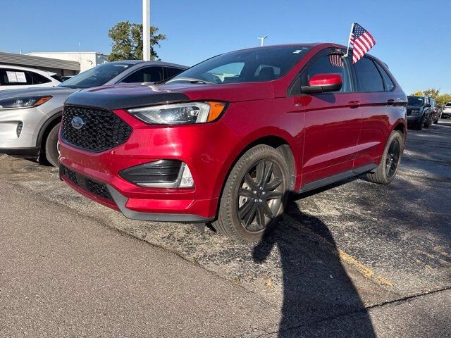 2024 FORD Edge