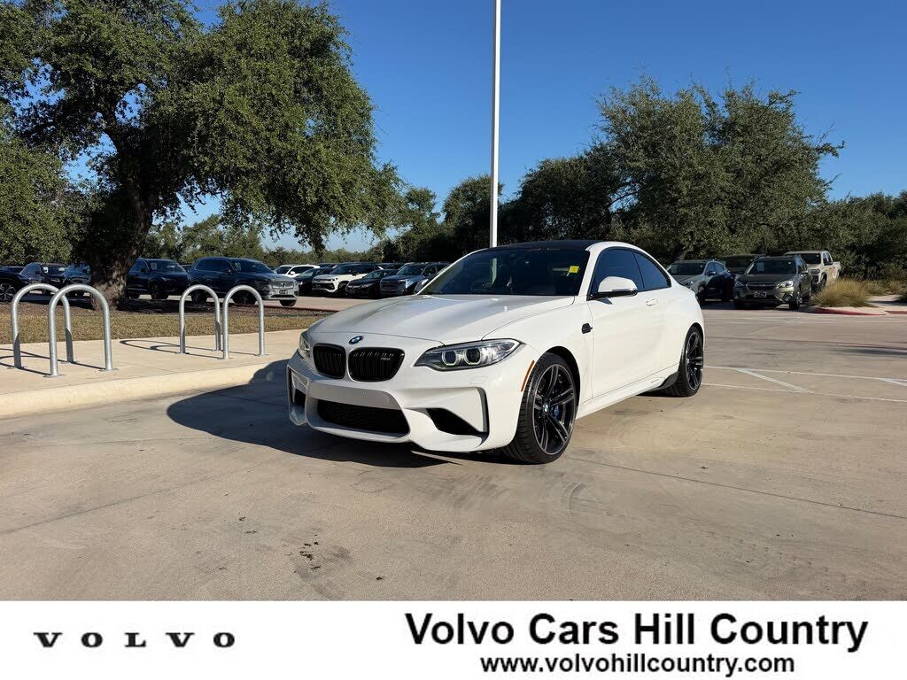 2017 BMW M2