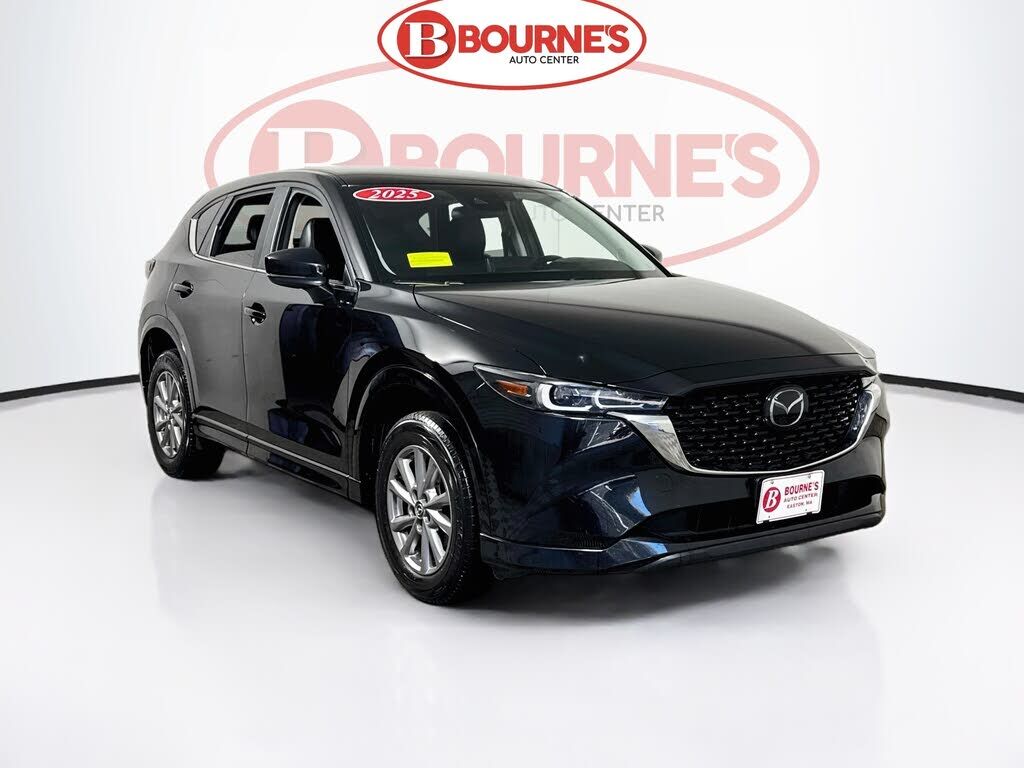 2025 MAZDA CX-5