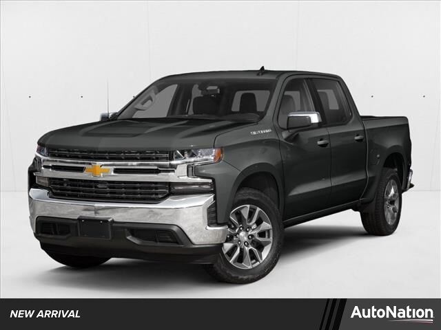 2021 CHEVROLET Silverado