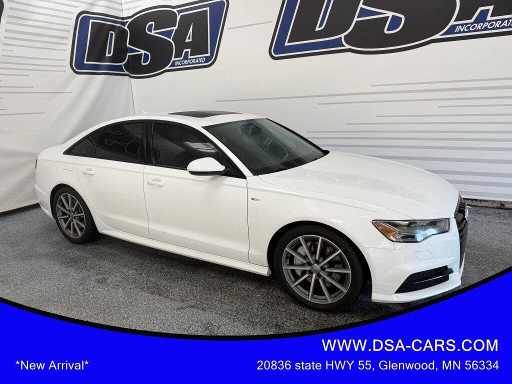 2017 AUDI A6