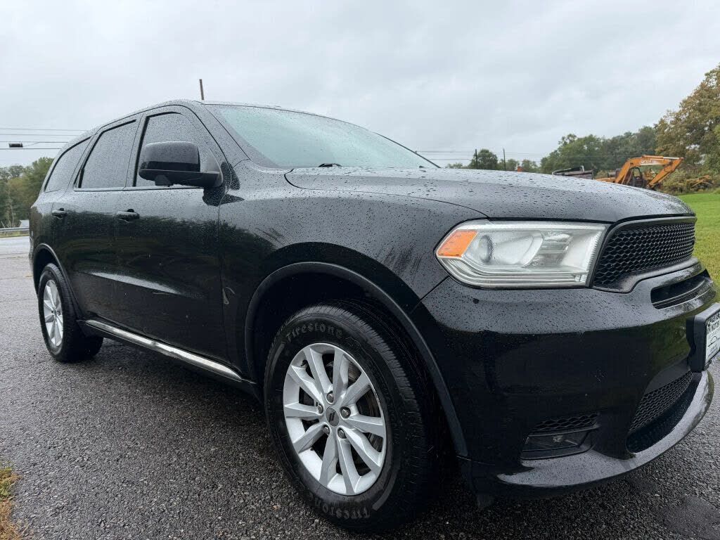 2020 DODGE Durango
