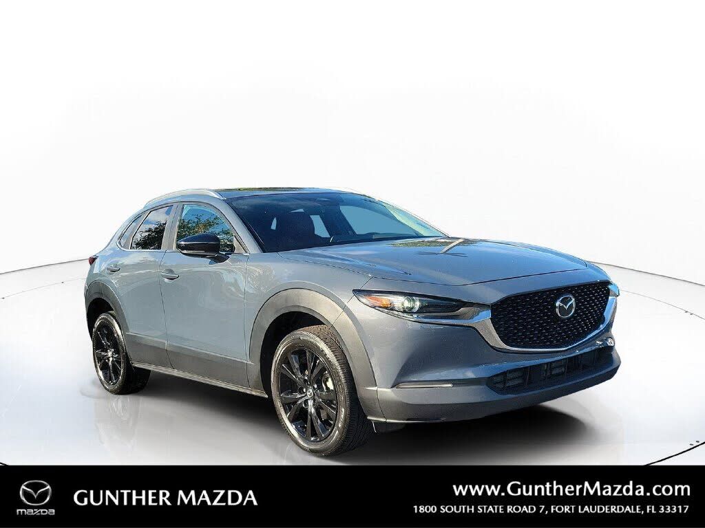 2024 MAZDA CX-30
