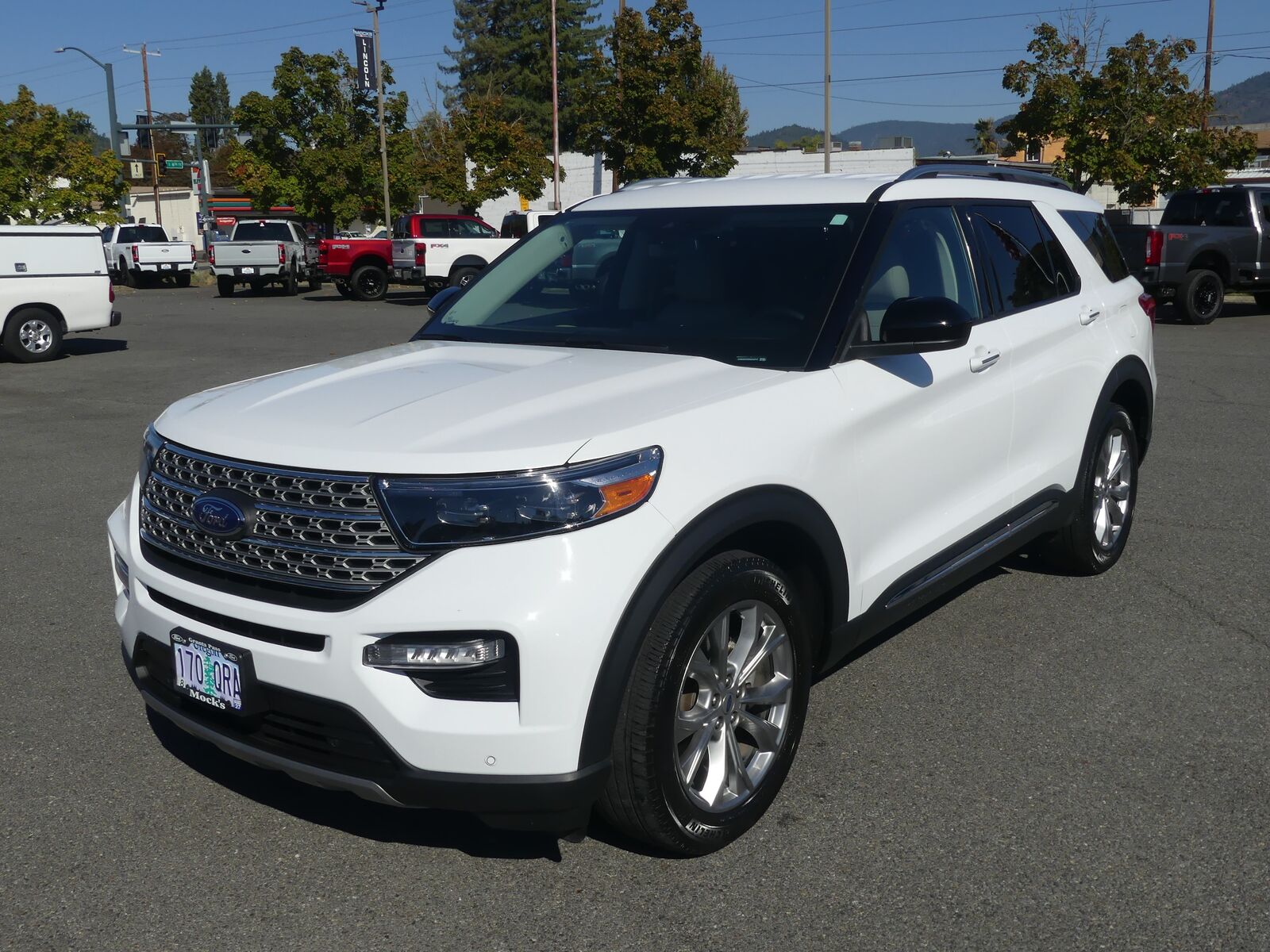 2024 FORD Explorer