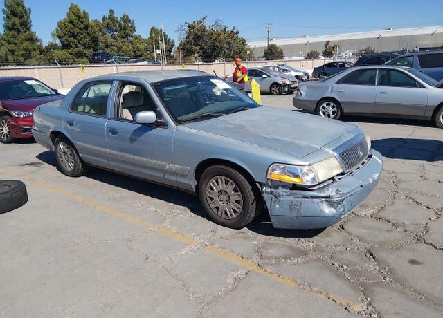 2005 MERCURY Grand Marquis