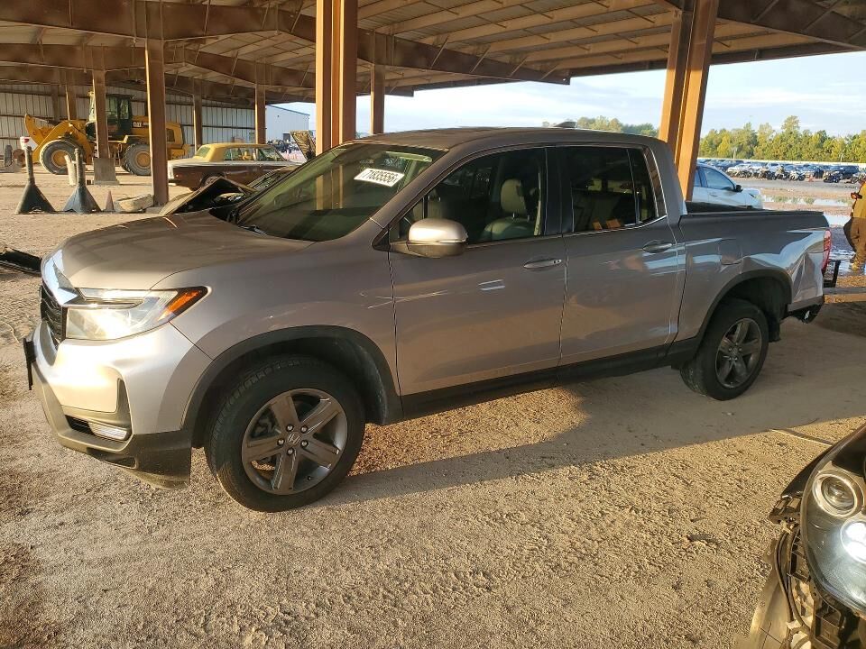 2023 HONDA Ridgeline