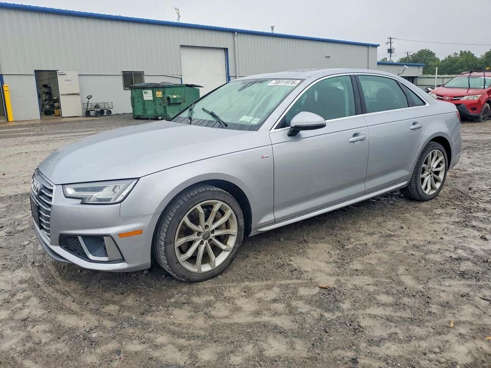 2019 AUDI A4