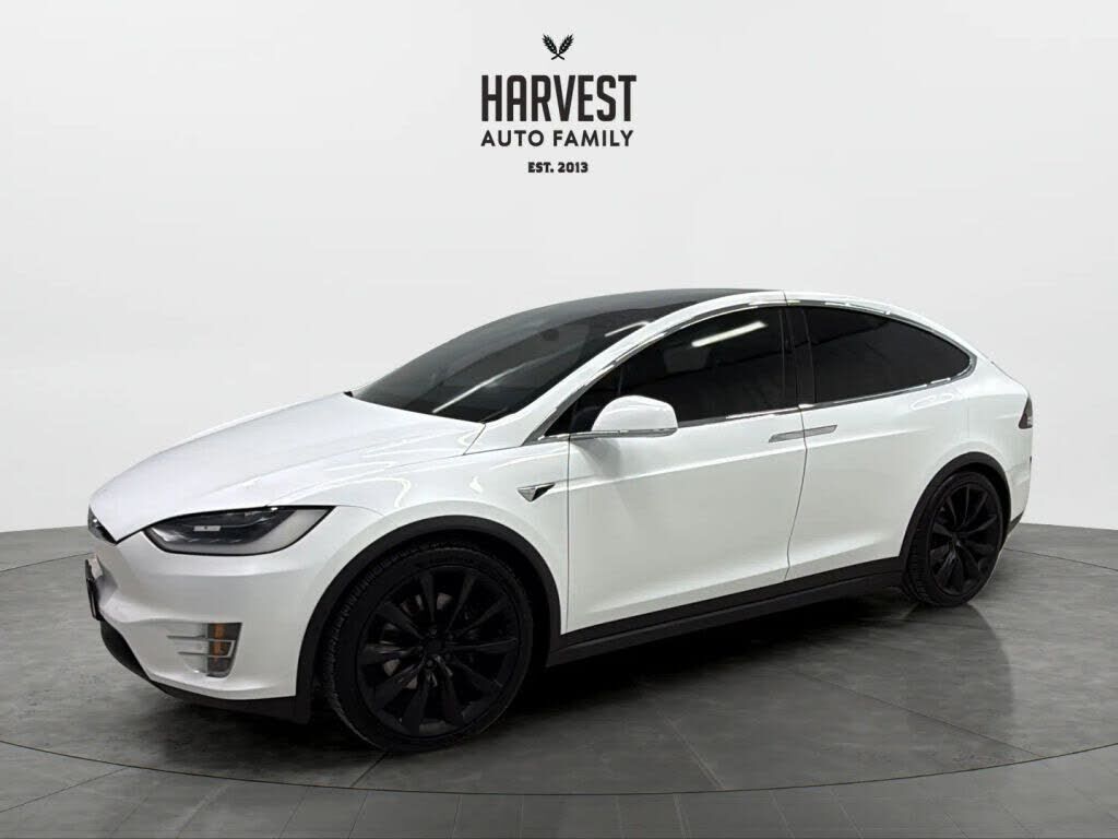 2017 TESLA Model X