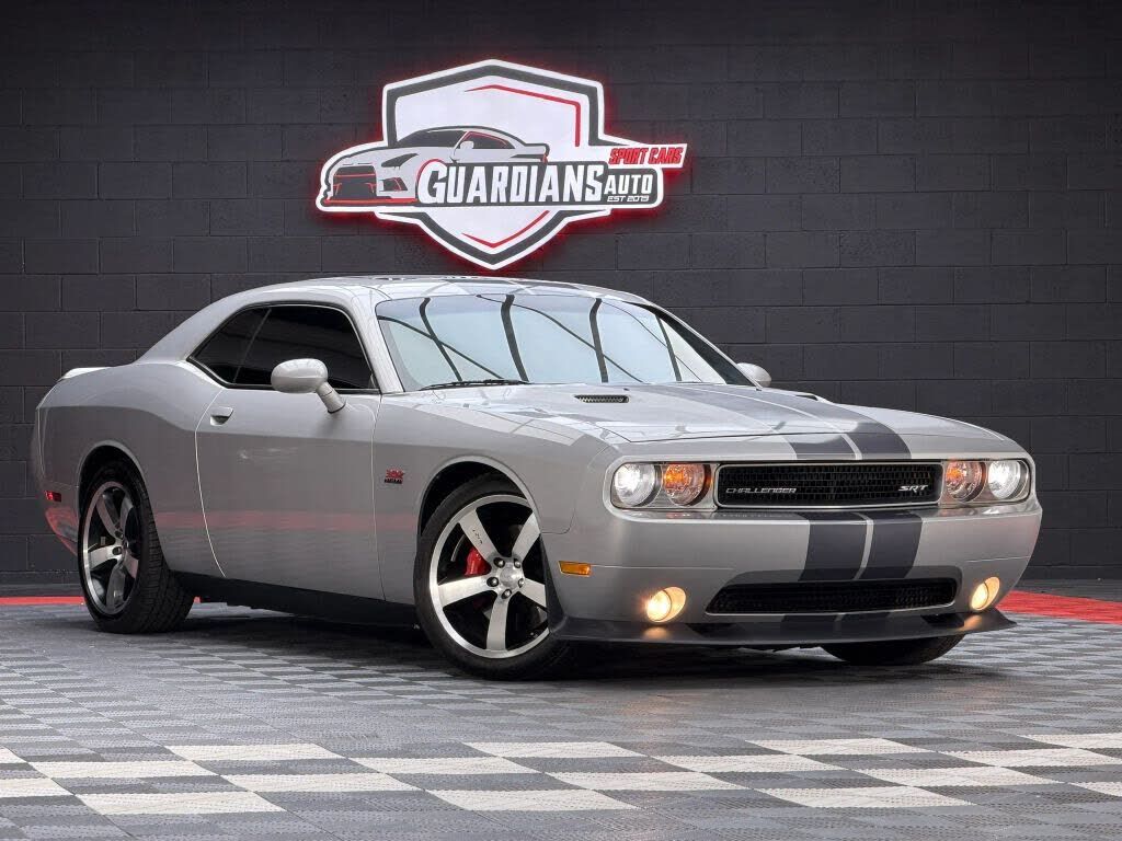 2012 DODGE Challenger