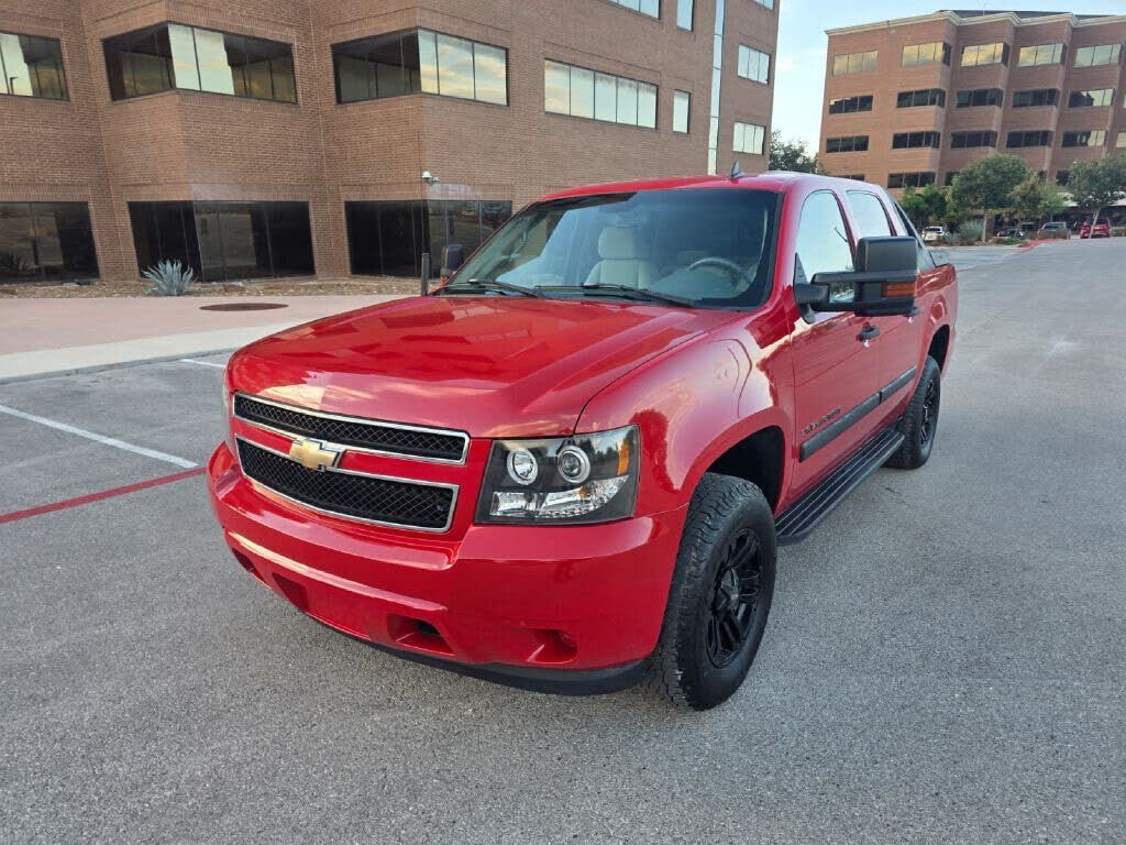 2008 CHEVROLET Avalanche