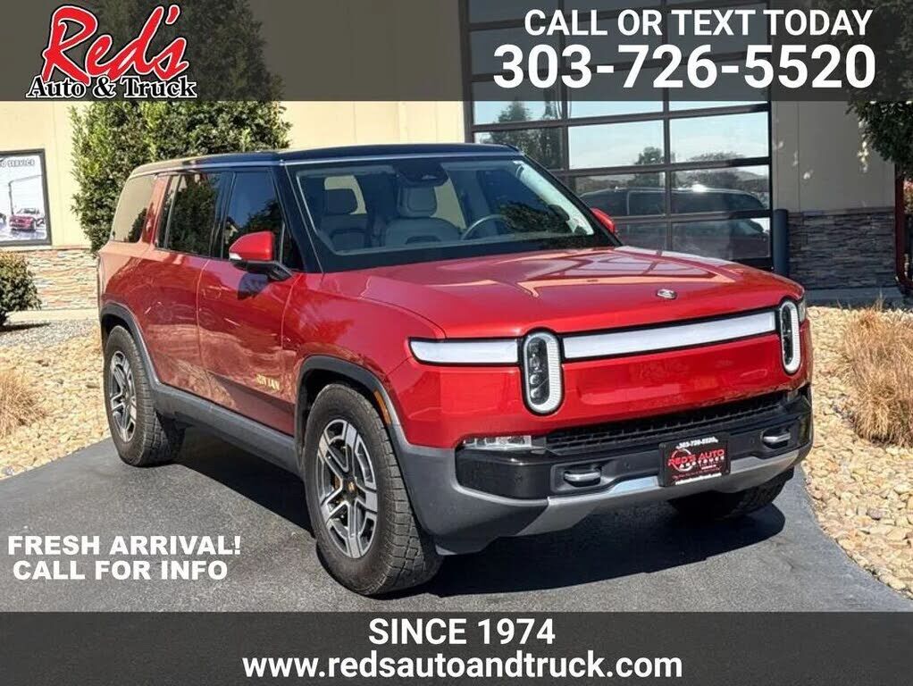 2023 RIVIAN R1S