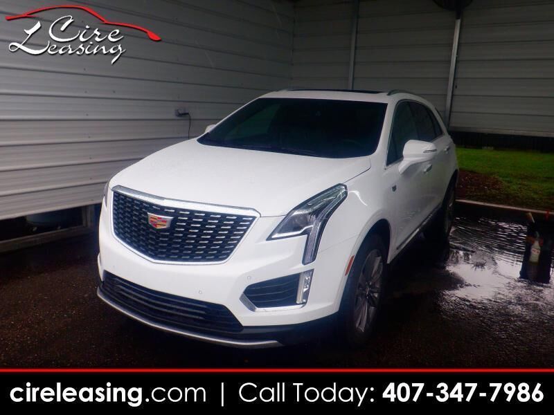 2025 CADILLAC XT5