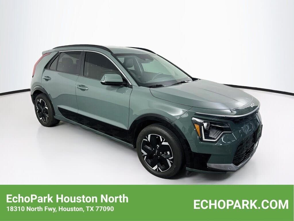 2024 KIA Niro