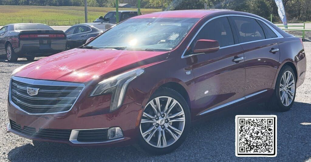 2019 CADILLAC XTS