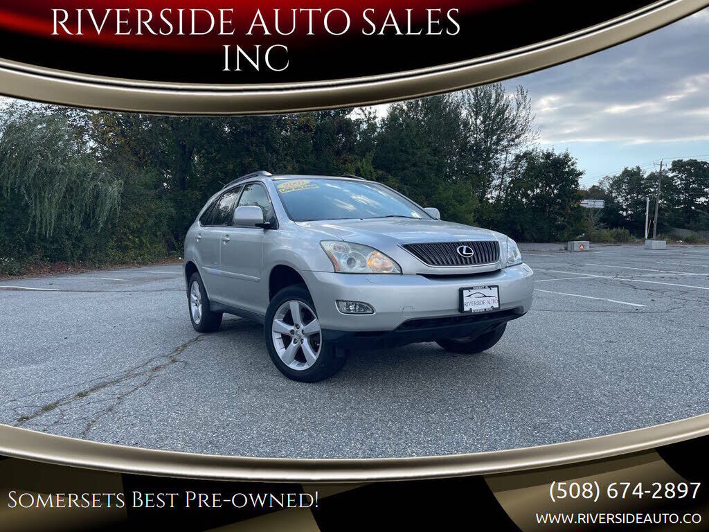 2007 LEXUS RX