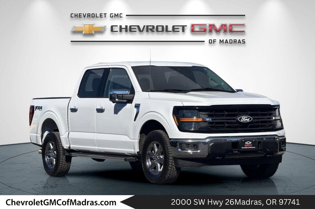 2024 FORD F-150