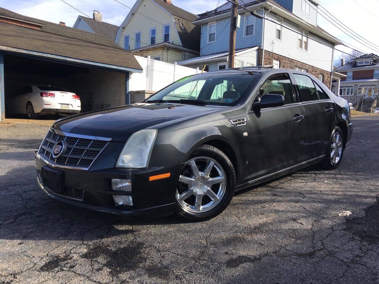 2008 CADILLAC STS