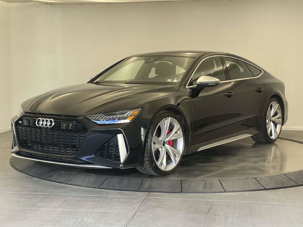 2021 AUDI RS7