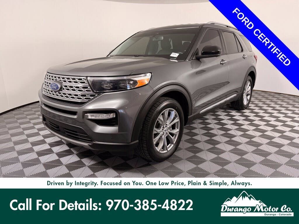 2023 FORD Explorer