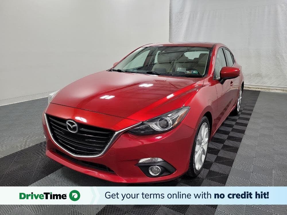 2014 MAZDA Mazda3