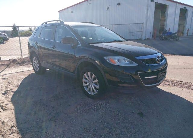 2010 MAZDA CX-9