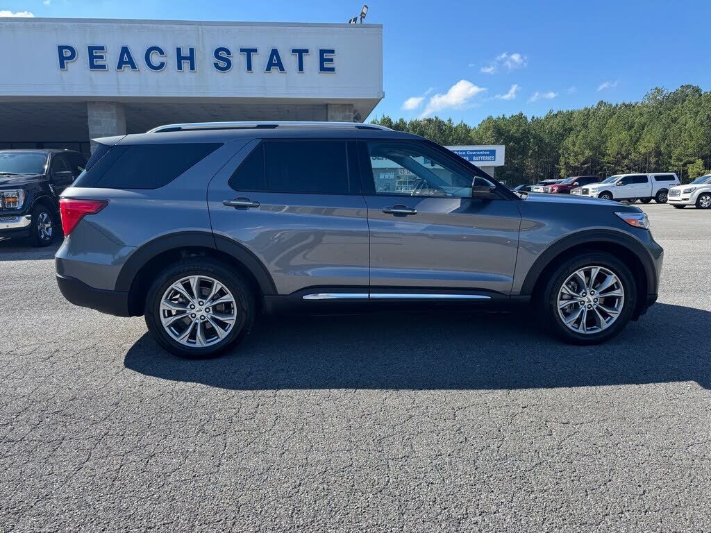2023 FORD Explorer