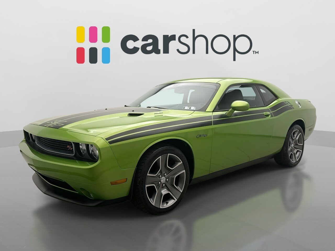 2011 DODGE Challenger