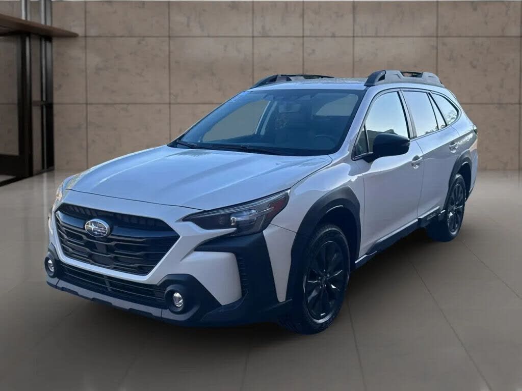 2023 SUBARU Outback