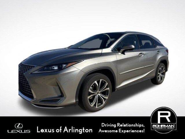 2022 LEXUS RX