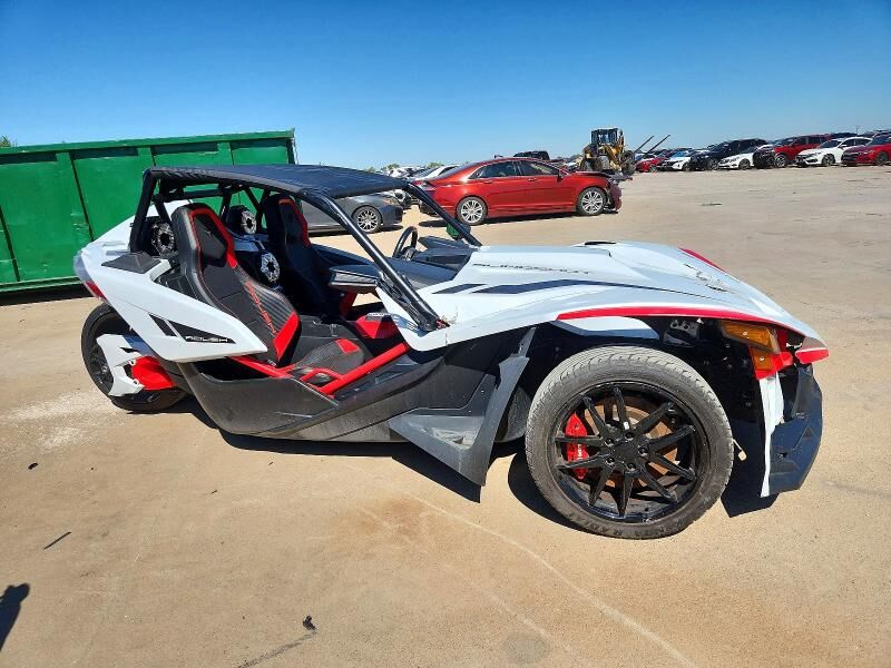 2024 SLINGSHOT Roush Edition