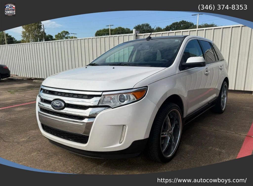 2013 FORD Edge