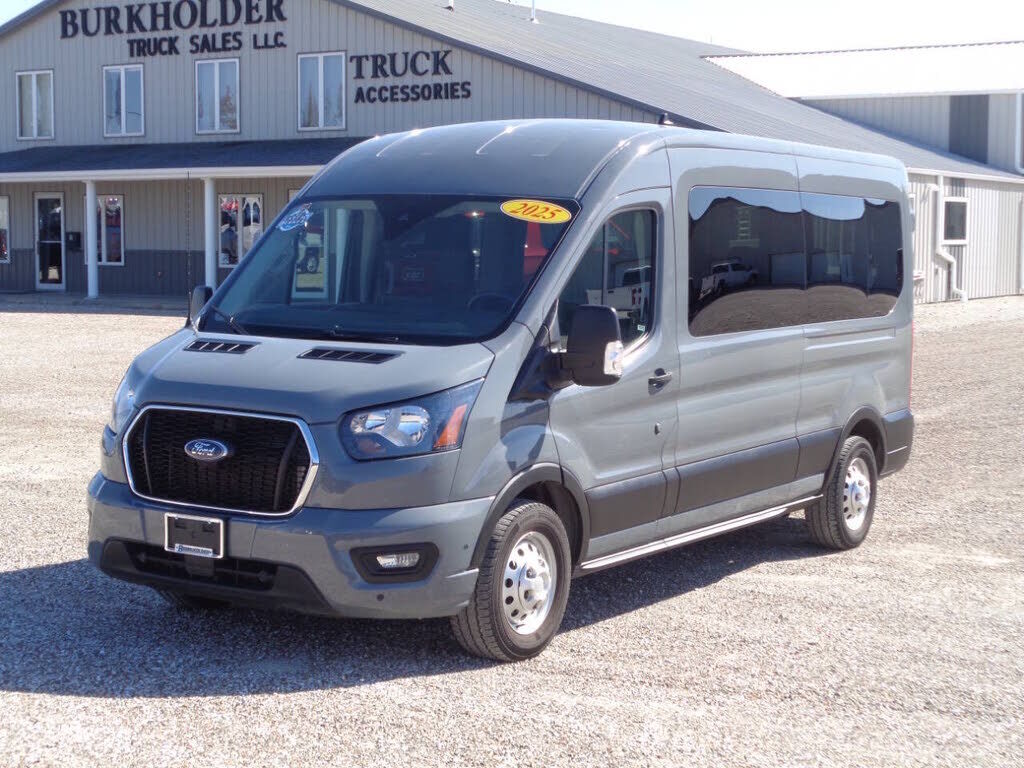 2025 FORD Transit