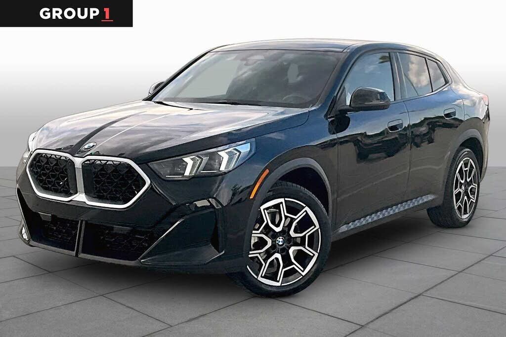 2026 BMW X2