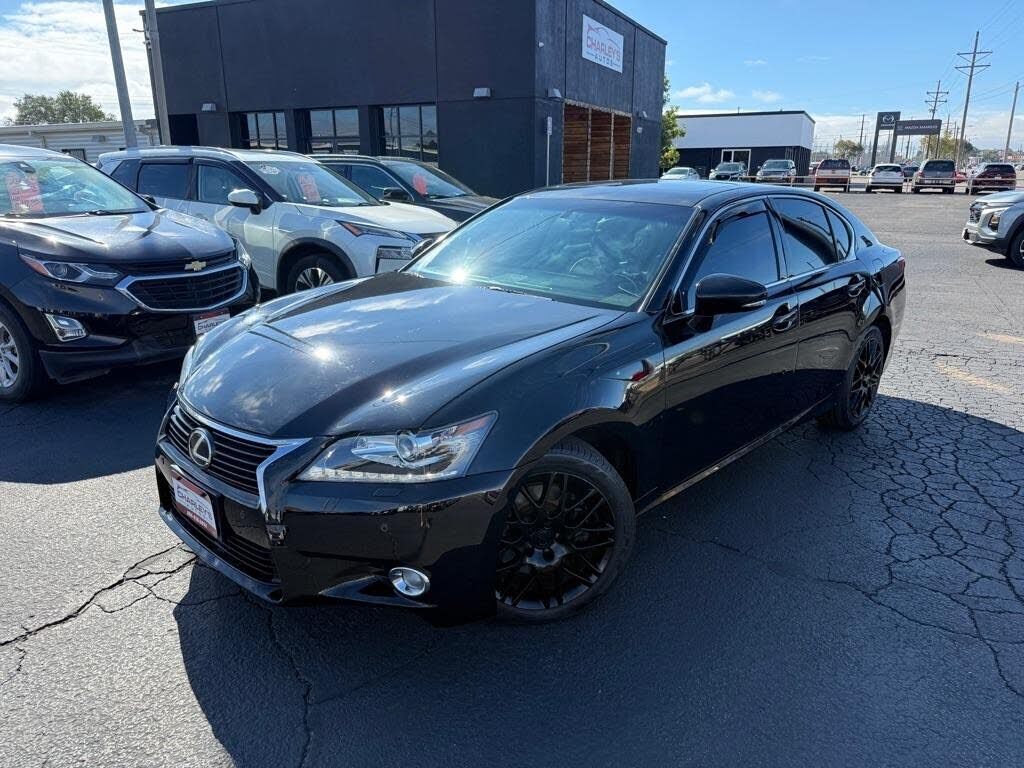 2014 LEXUS GS