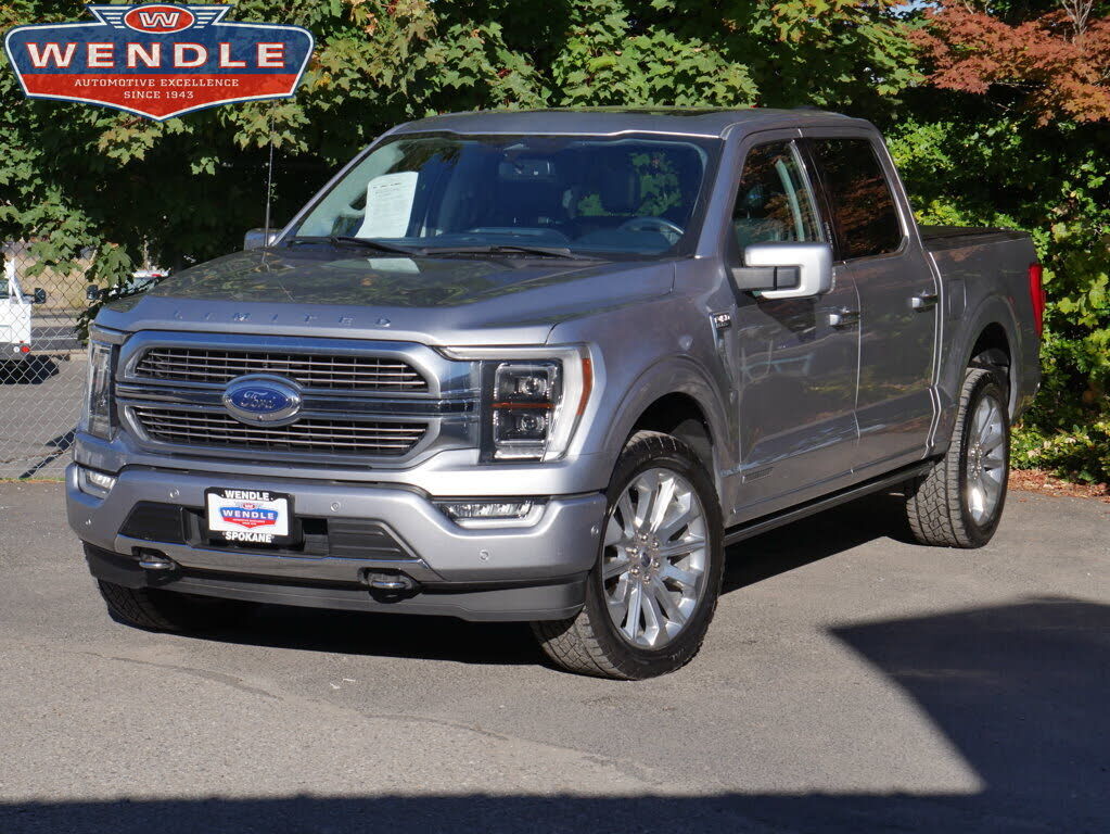 2022 FORD F-150