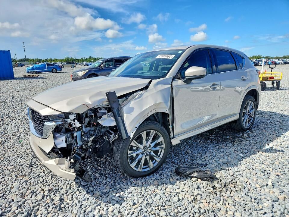 2025 MAZDA CX-5