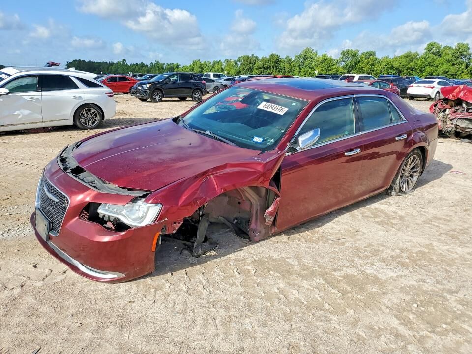 2016 CHRYSLER 300
