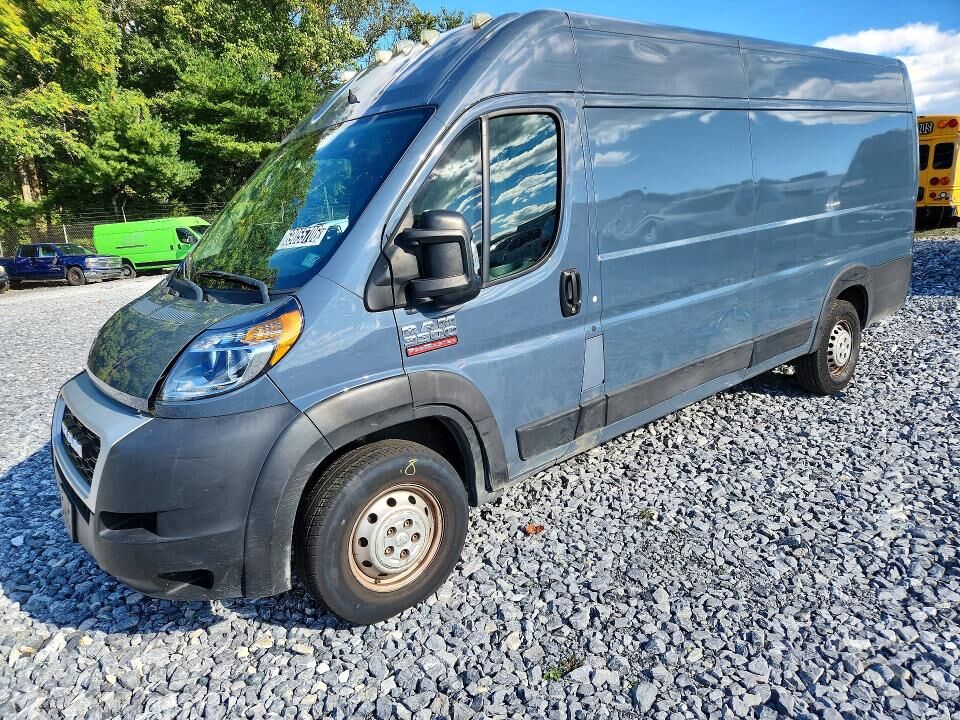 2021 RAM Promaster 3500