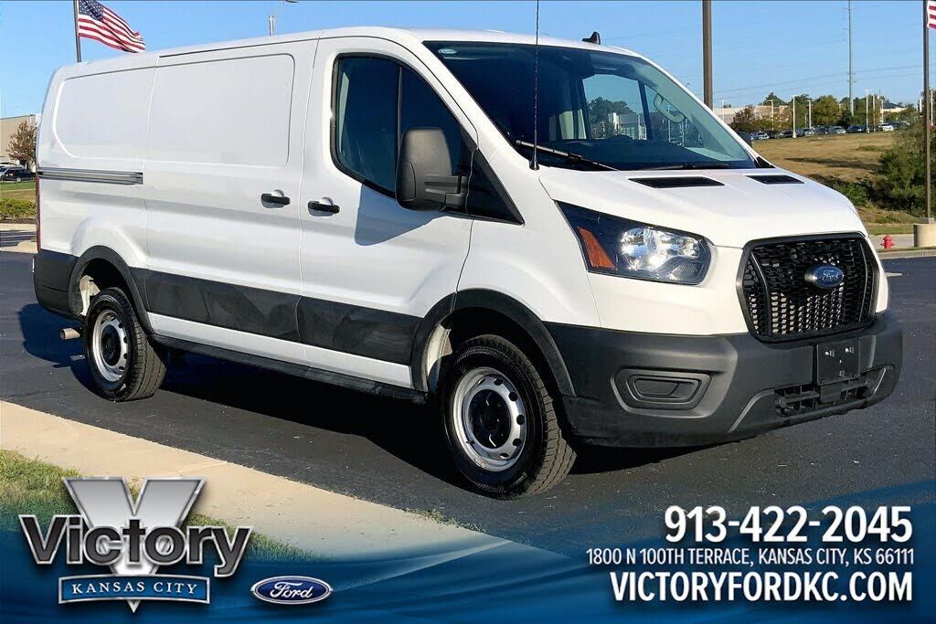 2024 FORD Transit