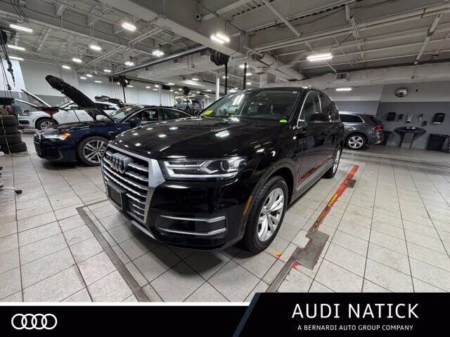 2019 AUDI Q7