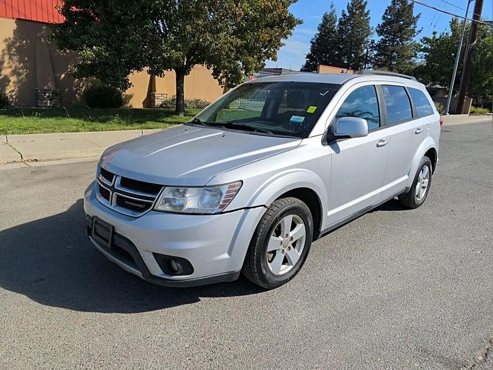 2012 DODGE Journey
