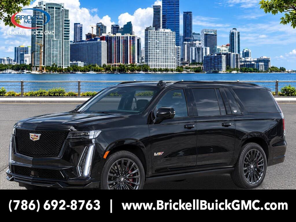 2023 CADILLAC Escalade ESV